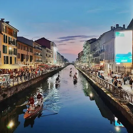 Relax - Navigli Apartment Milan