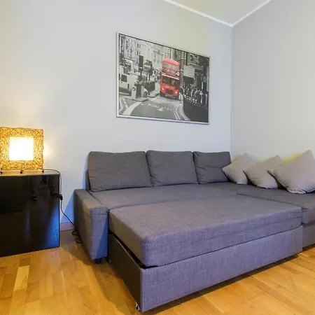 Relax - Navigli Apartment Milan